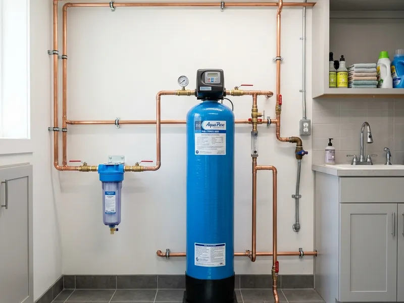 Water Filtration Systems Plumber in LaBarque Creek, MO